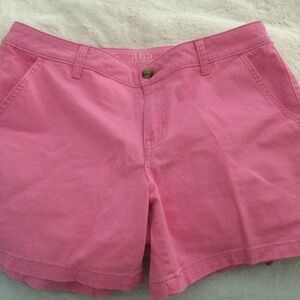 Ana Pink Shorts 10